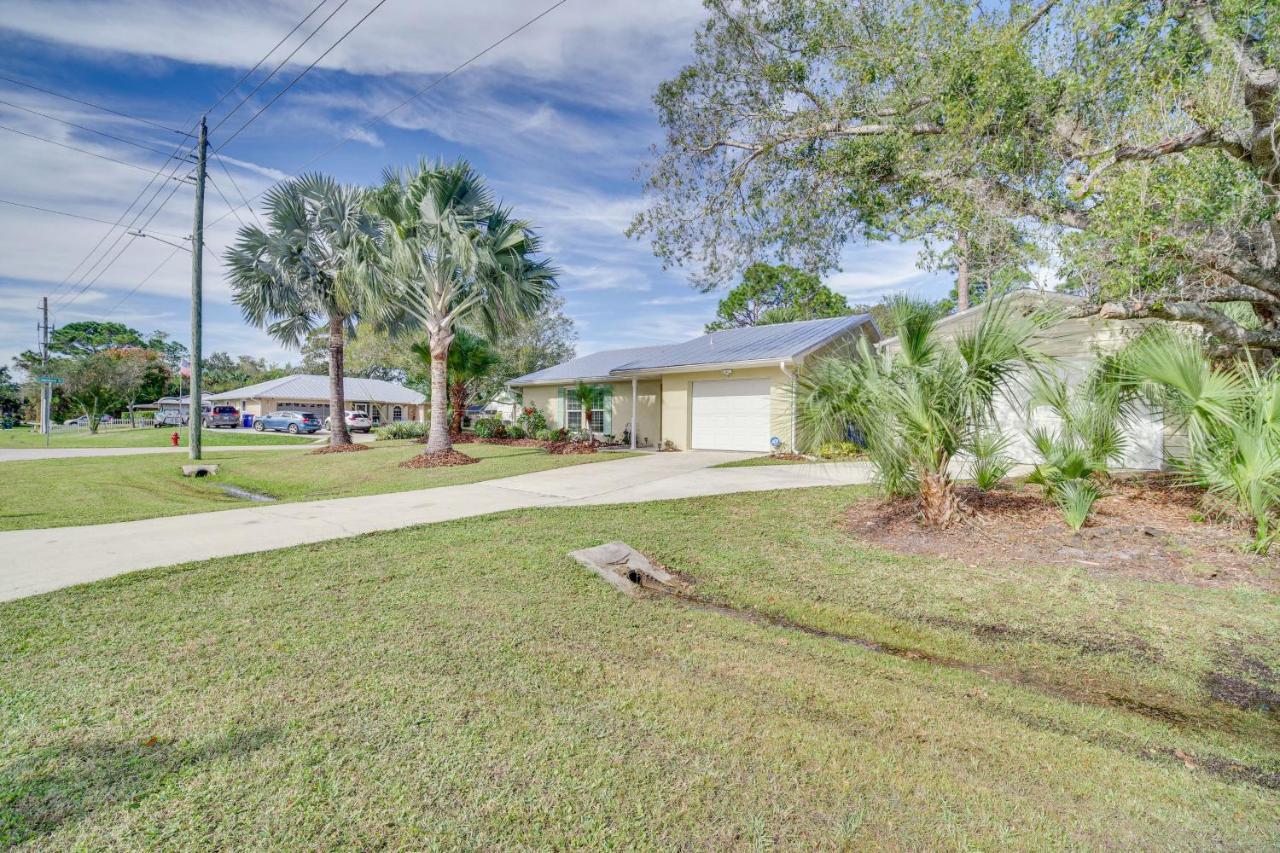 Holiday home With Screened Lanai 8 Mi To Beach! Sebastian