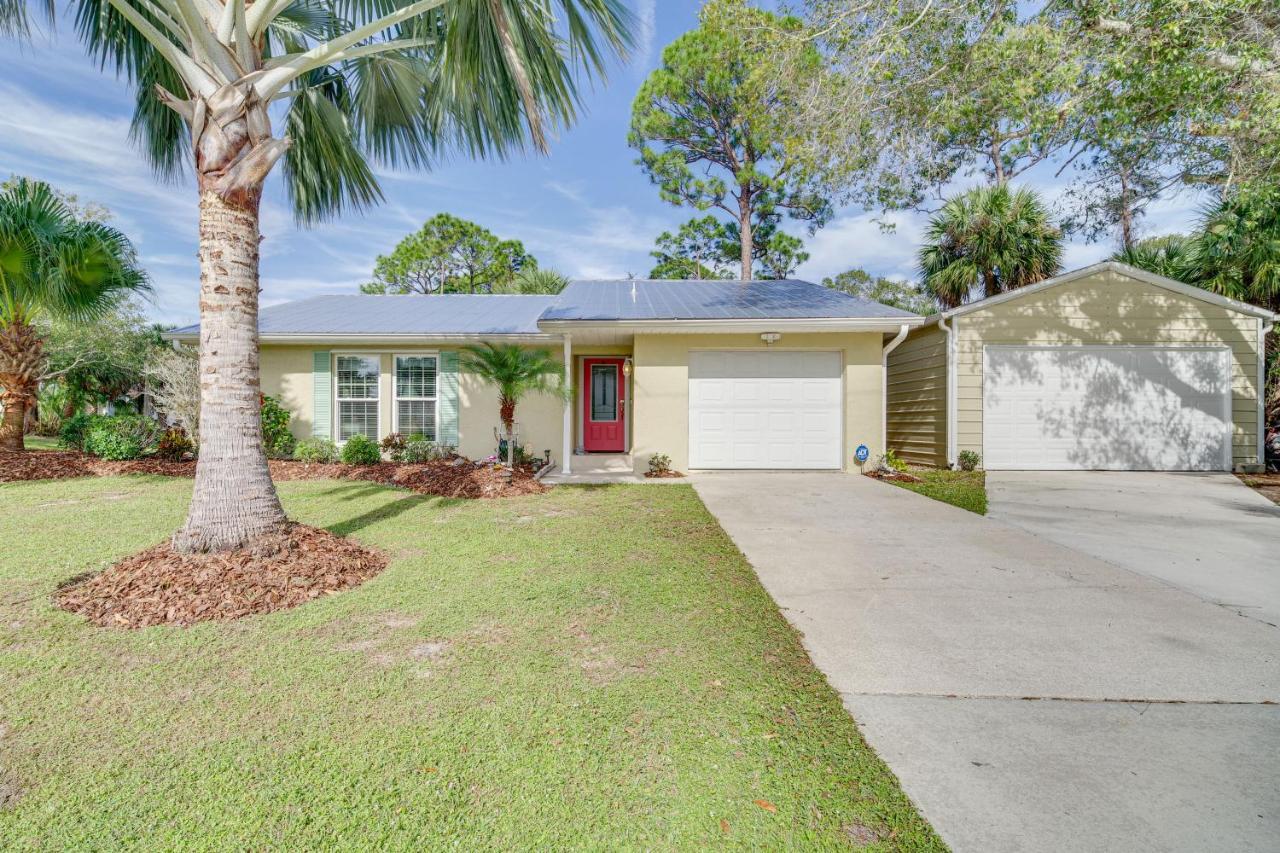 Holiday home With Screened Lanai 8 Mi To Beach! *