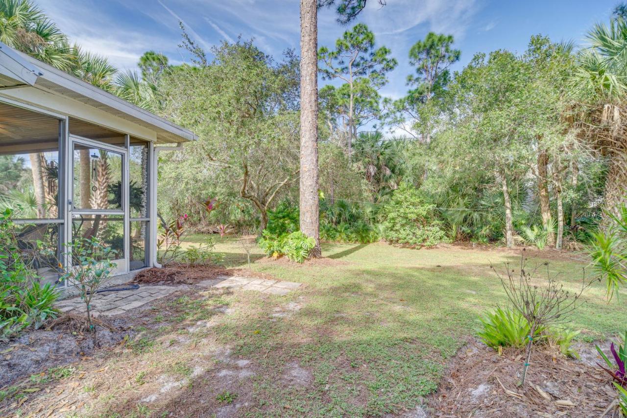 Holiday home With Screened Lanai 8 Mi To Beach! *